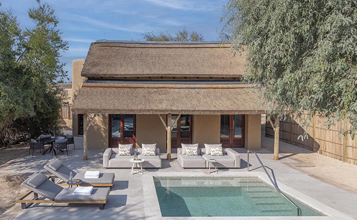 منتجعات أنانتارا في جزيرة صير بني ياس تطلق عرض “اكتشاف الجزيرة”